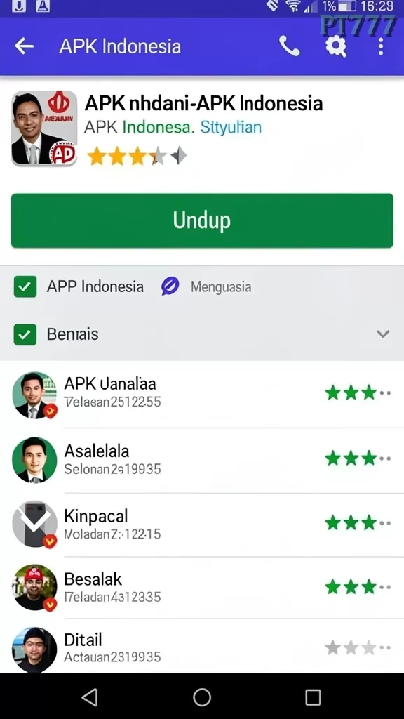 Screenshot pf777 nomor 2