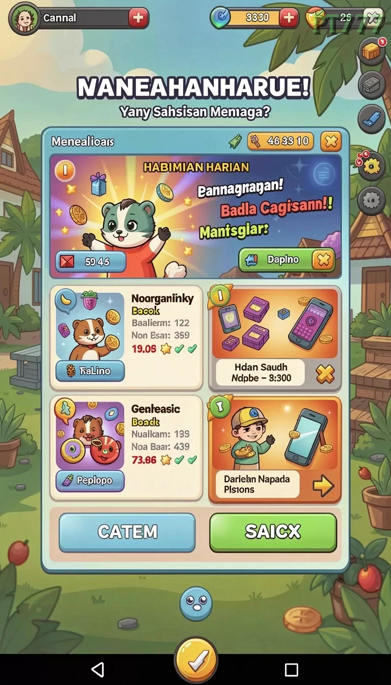 Screenshot events nomor 3