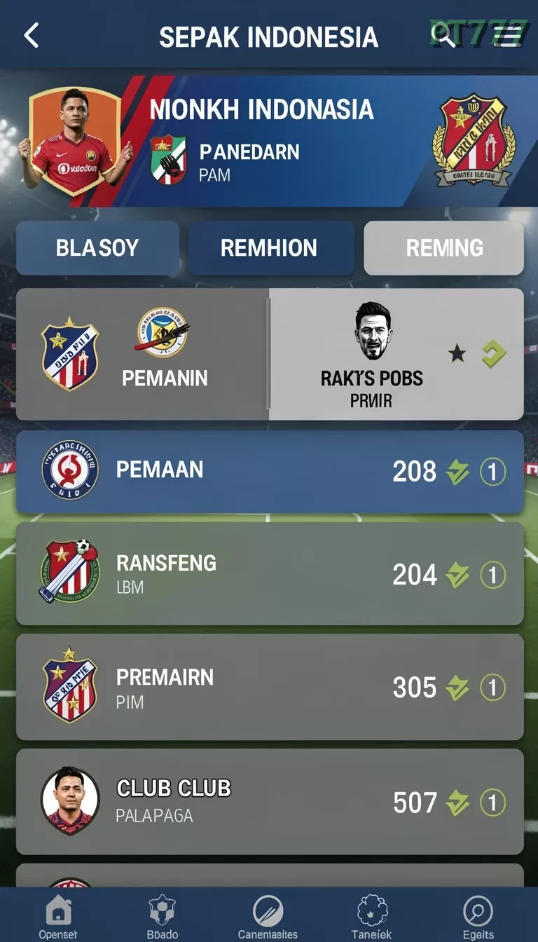 Screenshot mapna777 nomor 2
