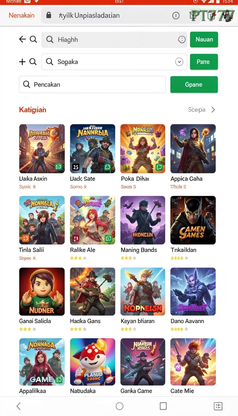 Screenshot dnaslot nomor 2