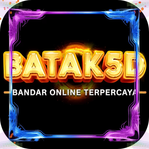 Aplikasi batak5d Terbaru dan Terlengkap APK Resmi — ikon aplikasi