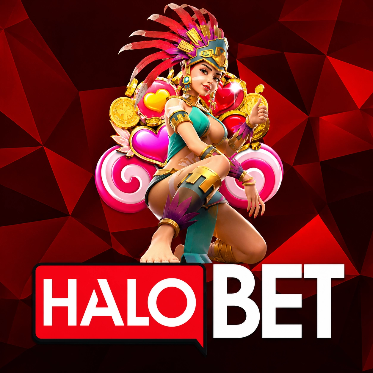 Aplikasi halobet Terbaru dan Terlengkap APK Resmi — ikon aplikasi