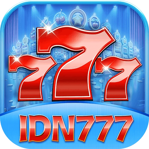 Aplikasi idn777 Terbaru dan Terlengkap APK Resmi — ikon aplikasi