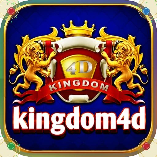 Aplikasi kingdom4d Terbaru dan Terlengkap APK Resmi — ikon aplikasi