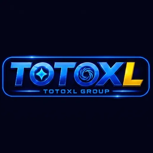 Aplikasi totoxl Terbaru dan Terlengkap APK Resmi — ikon aplikasi