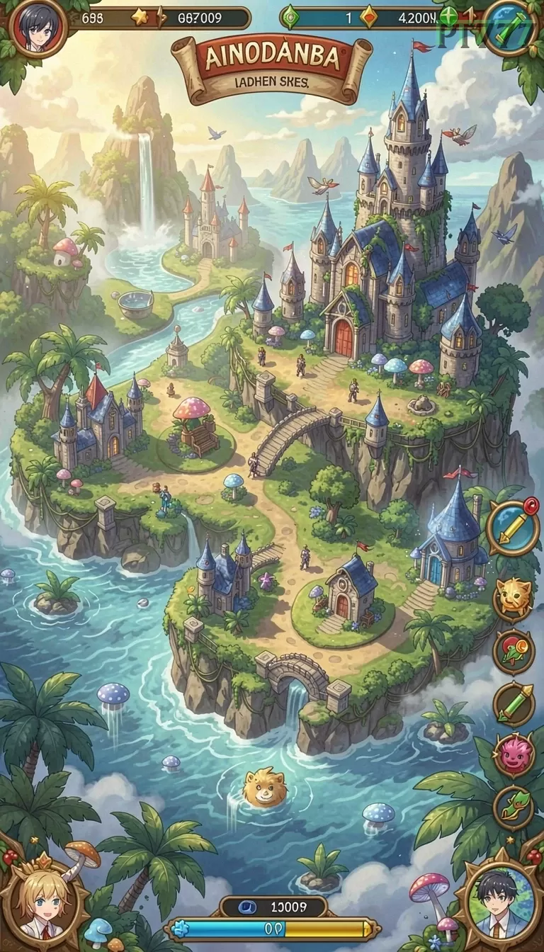 Screenshot valohoki nomor 2